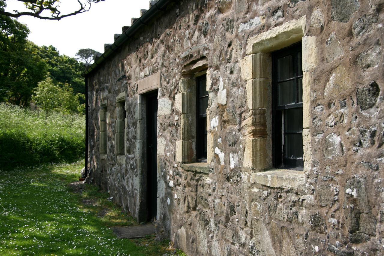 Dunvegan Castle Laundry Cottage Exteriör bild